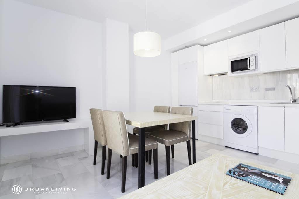 Urbanliving Gran Capitan Apartment กรานาดา ภายนอก รูปภาพ